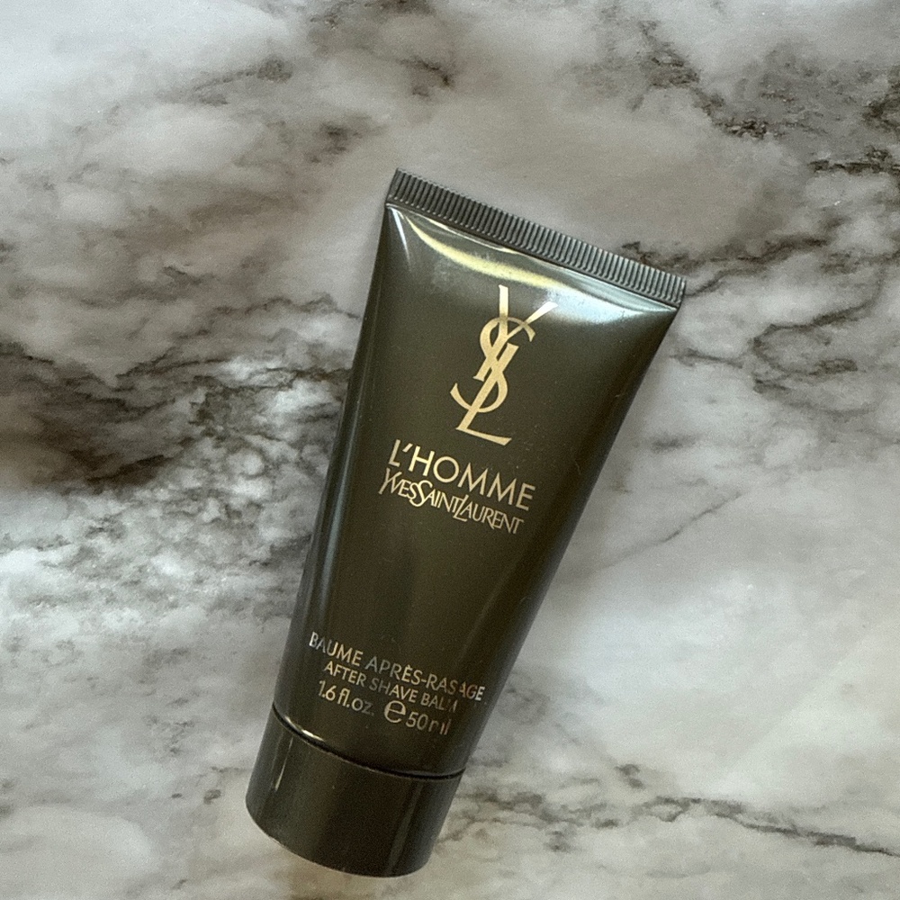 YSL TRAVEL SIZE AFTER SHAVE BALM